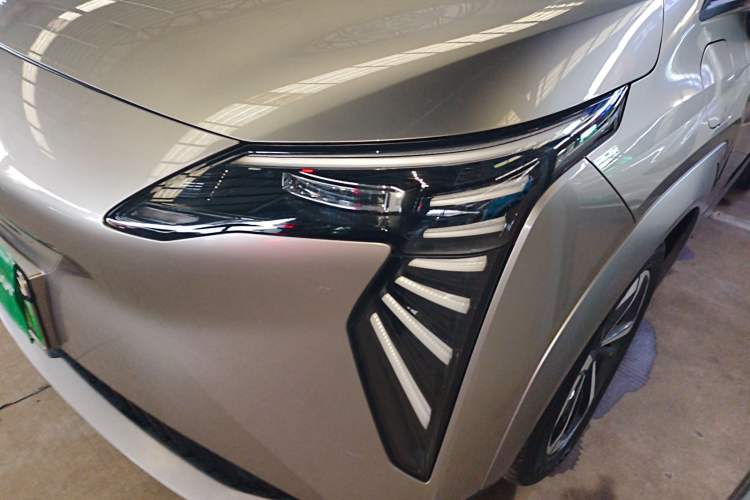 Used AION Y 2023 Plus 510 Smart Edition
