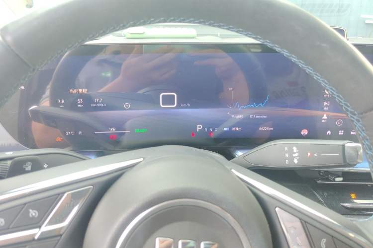 Used Buick E4 2023 Deluxe Edition