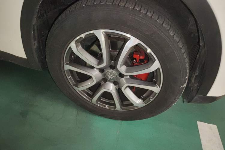 Used Maserati Levante 2016 3.0T Standard Edition