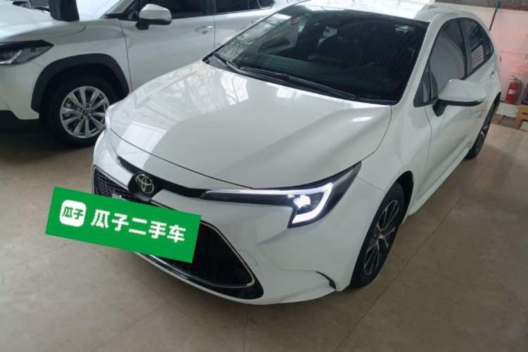Used Toyota Levin 2024 185T CVT Luxury Edition