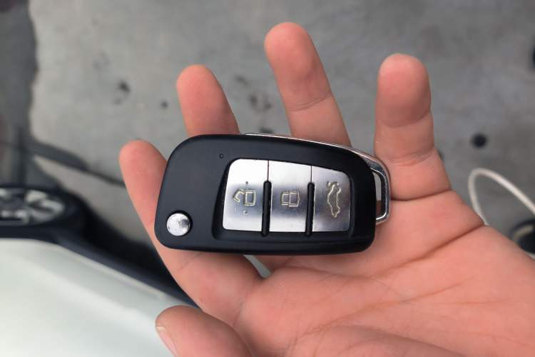 Used Geely Auto Vision X1 2017 1.3L Manual Frenzy Edition