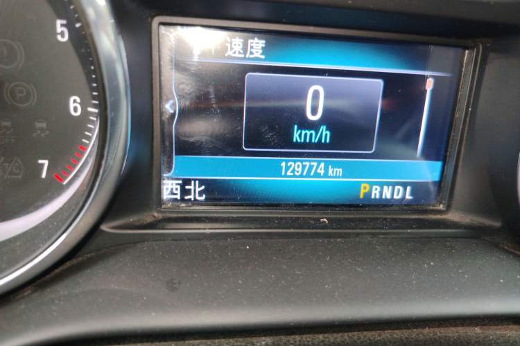 Used Buick Envision 2018 20T Two-Wheel Drive Luxury Model