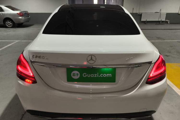 Used Mercedes-Benz C-Class 2019 Restyled C 260 L Sport Edition
