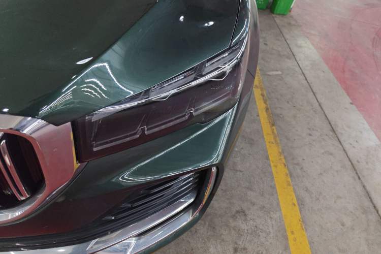 Used Geely Auto Monjaro L 2025 Dongfang Yao 2.0TD Automatic Lanxing Edition Left Front Headlight