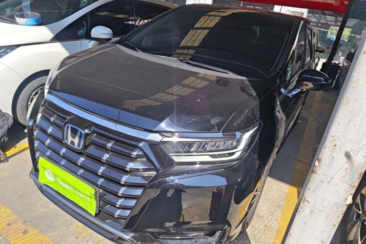 Used Honda Elysion 2022 2.0L eHEV Luxury Edition