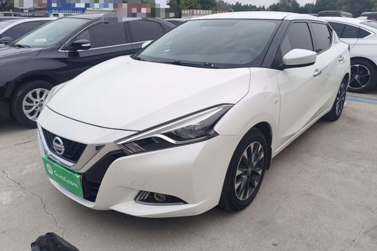 Used Nissan Lannia 2019 1.6L Manual Fashion Edition China VI Standard