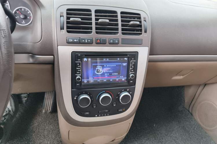 Used Buick GL8 2014 2.4L Classic Edition
