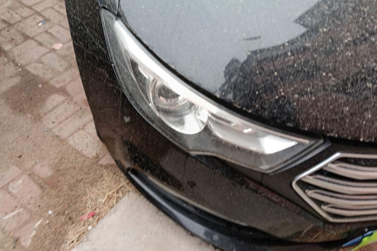 Used Bestune B30 2017 1.6L Manual Luxury Edition
