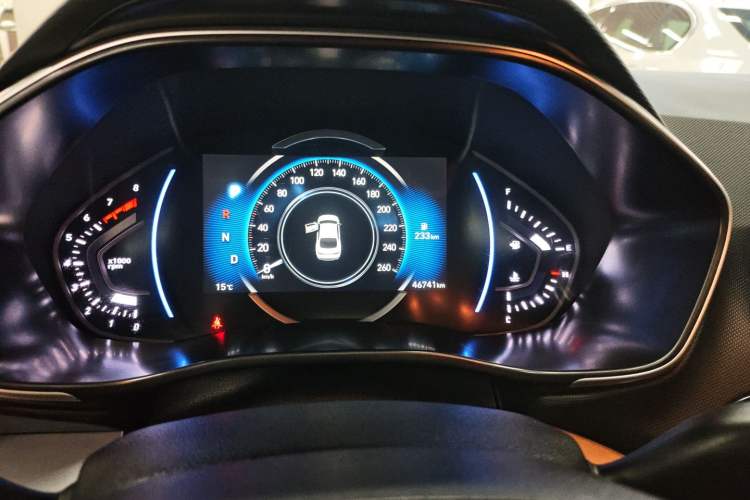 Used Hyundai Lafesta 2019 280TGDi Sport Edition China VI Instrument Cluster