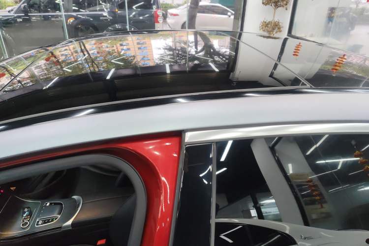 Used Mercedes-Benz C-Class 2021 C 260 L Sport Edition Roof