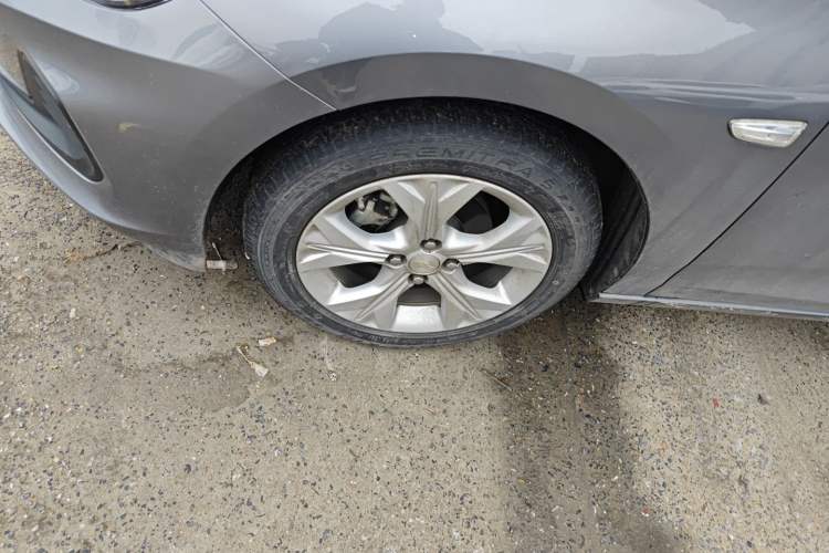 Used Chevrolet Cavalier 2020 325T Automatic Enjoyment Edition