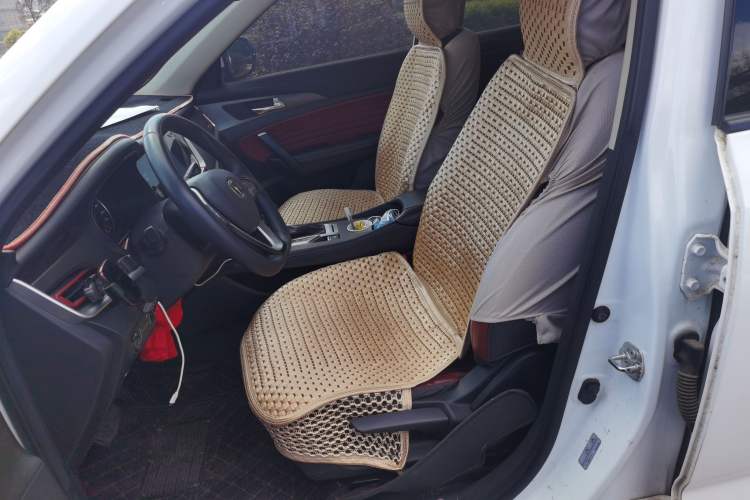 Used Changan CS35PLUS 2020 1.4T DCT Yue Lian Blue Whale Edition