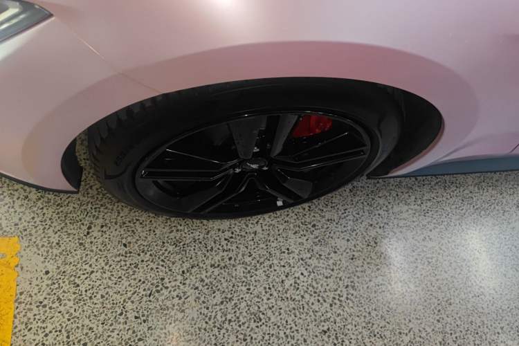 Used Ford Mustang 2017 2.3T Performance Edition