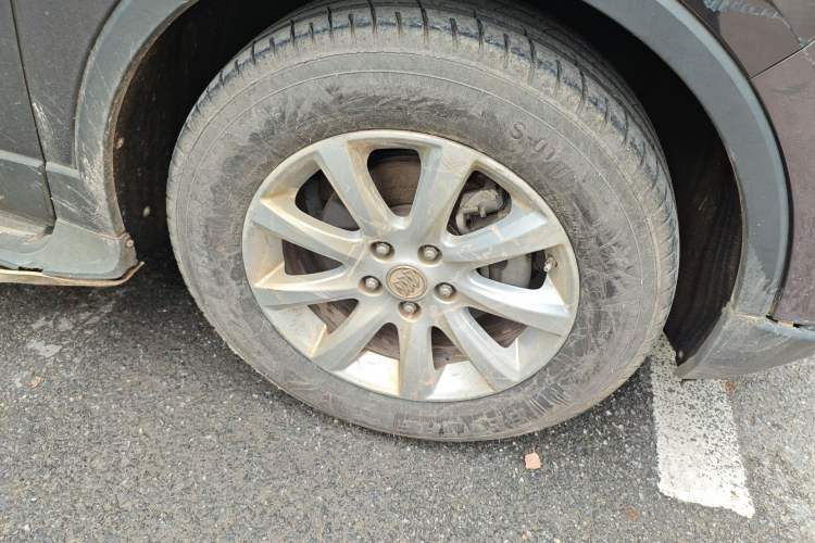 Used Buick Envision 2018 20T Two-Wheel-Drive Leading Model
