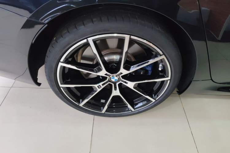 Used BMW 8 Series 2022 840i Four-Door Coupe M Sport Package