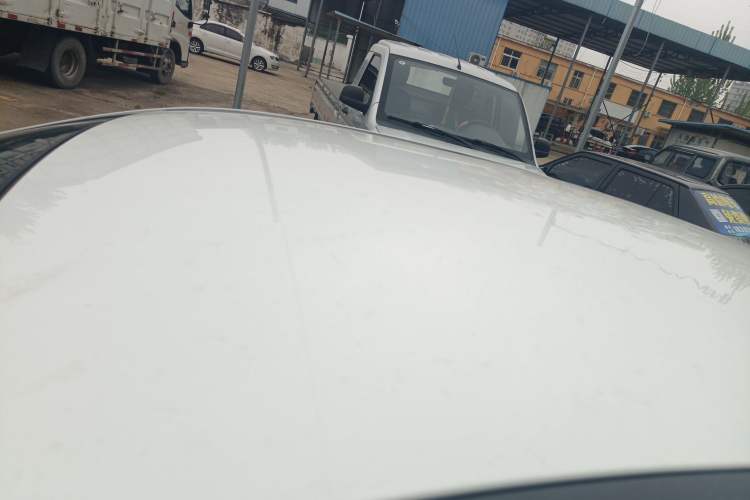 Used BYD F3 2015 Energy-Efficient Model 1.5L Manual Comfort Edition Roof