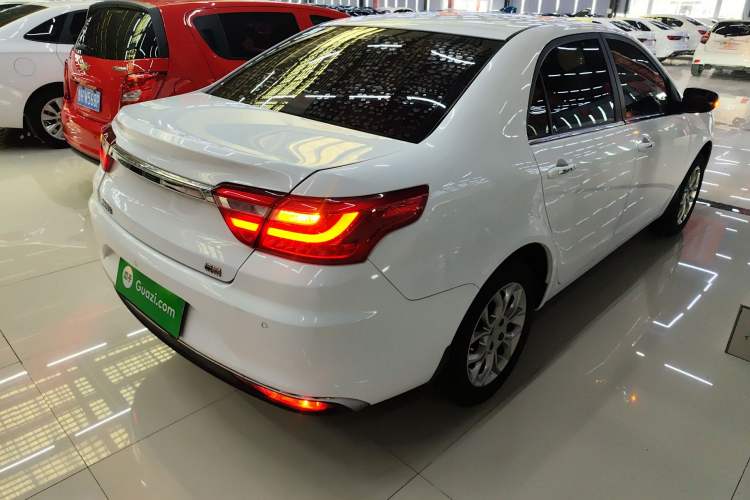Used Geely Auto Vision 2018 1.5L Manual Happiness Edition