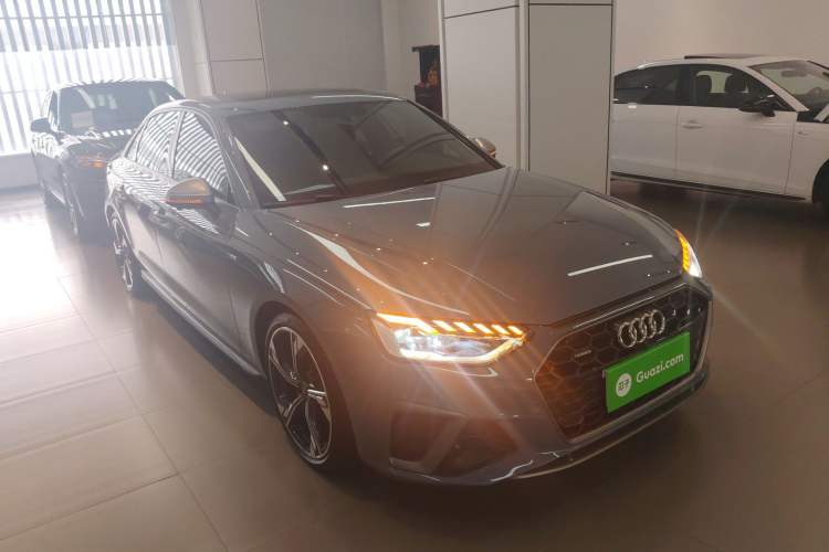 Used Audi A4L 2022 40 TFSI quattro RS Performance Package