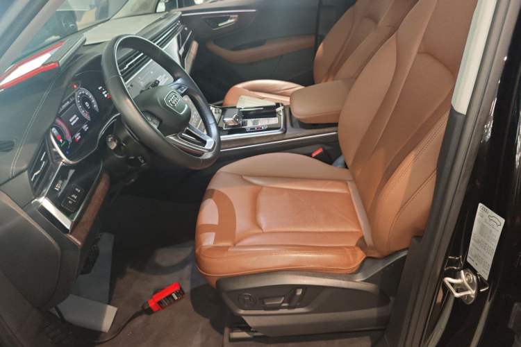 Used Audi Q7 2023 55 TFSI quattro S line Sport Edition
