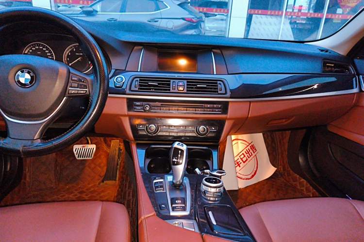 Used BMW 5 Series 2017 520Li Elegant Edition