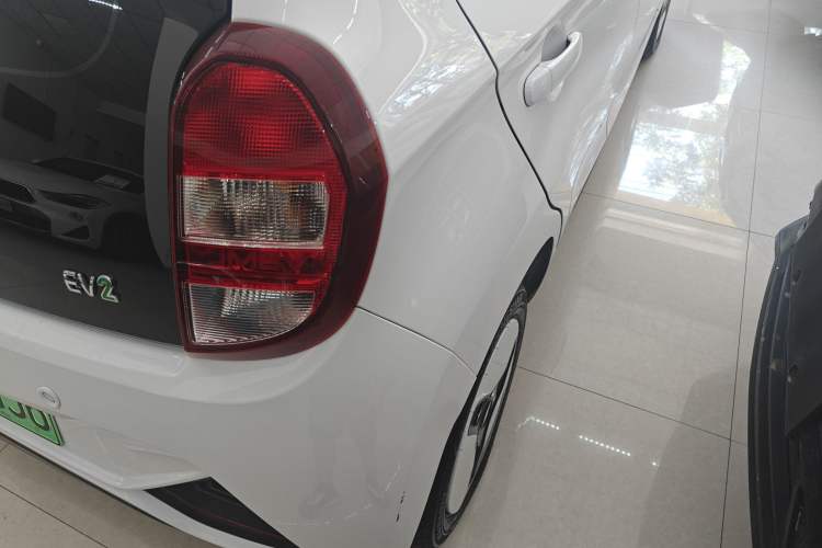 Used JMEV Xiao Qilin 2024 201 km Luxury Version