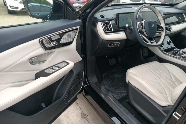 Used JETOUR Shanhai L7 2024 1.5T 120km ULTRA 7-Seater