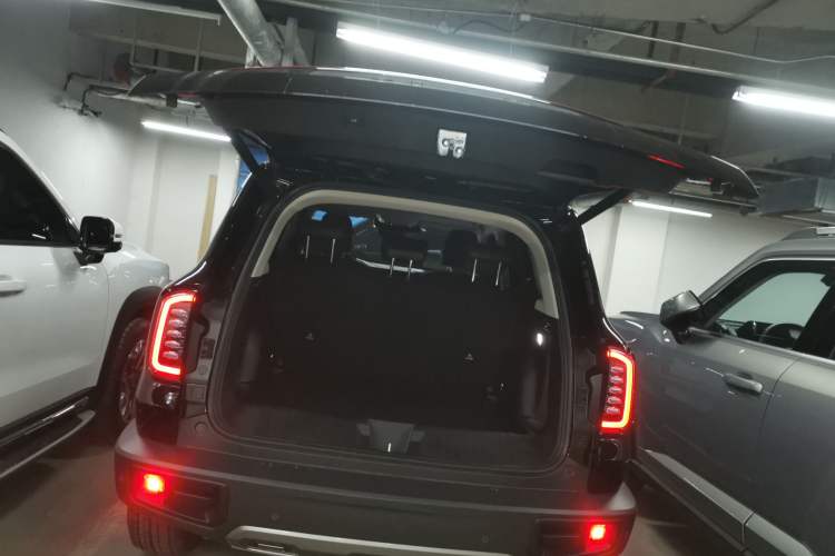 Used Haval DARGO 2024 1.5T DCT Border Collie Edition