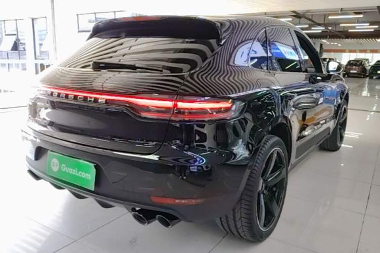Used Porsche Macan 2018 Macan 2.0T

