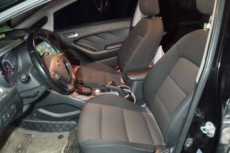 Used Kia K3 2016 1.6L Automatic GLS
