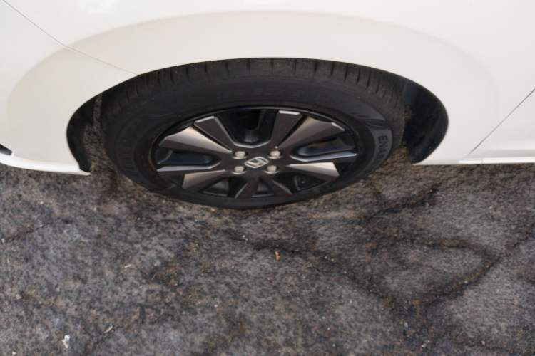 Used Honda Fit 2022 1.5L CVT Trendy Sunroof Edition Exterior 7