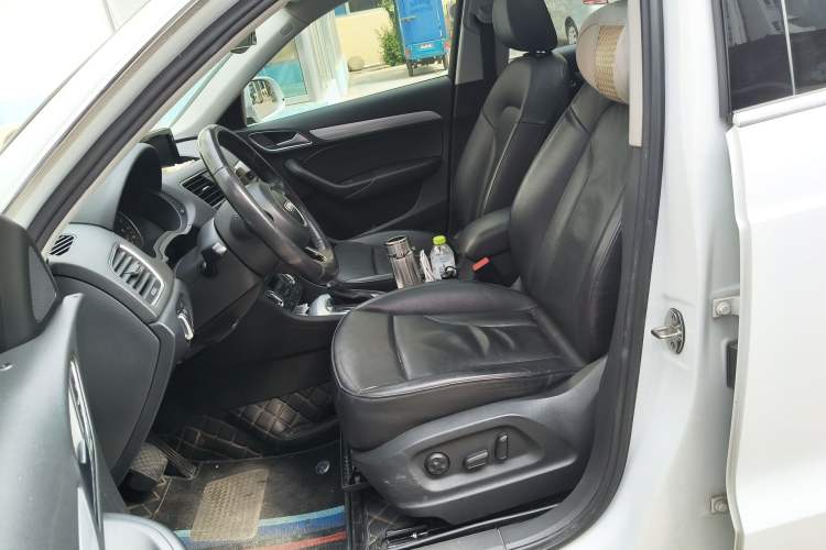 Used Audi Q3 2015 35 TFSI quattro Technology Edition