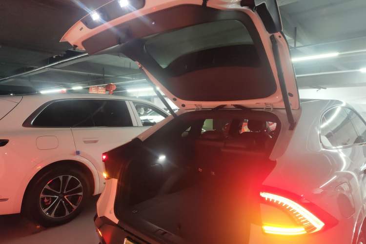 Used XPeng G7 2025 Model—702 Ultra Long Range