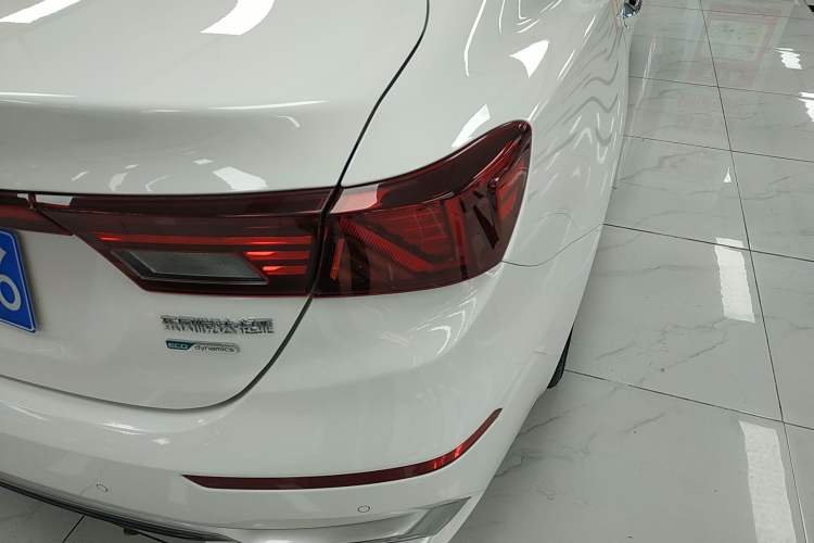 Used Kia K3 2019 1.5L CVT New Sharp Edition
