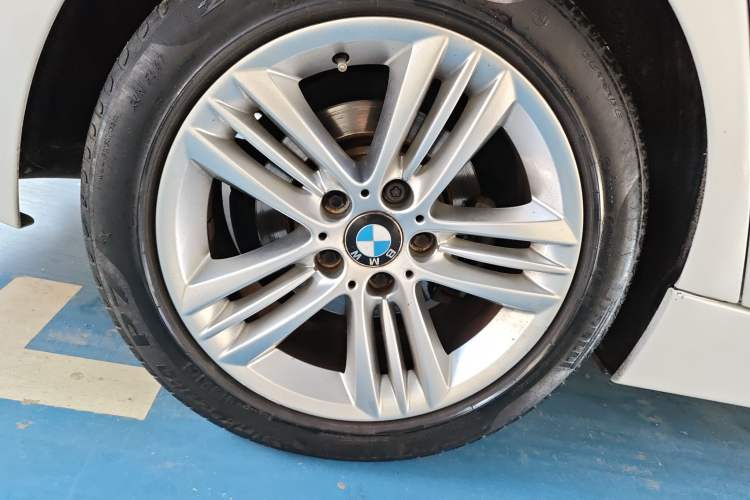 Used BMW 3 Series 2016 320Li Fashion Model