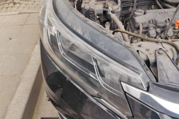 Used Honda CR-V 2015 2.0L two-wheel drive Fashion Edition
