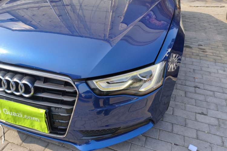 Used Audi A5 2014 Sportback 45 TFSI Left Front Headlight