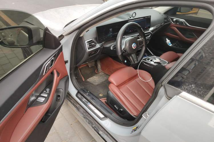 Used BMW i4 2023 eDrive35