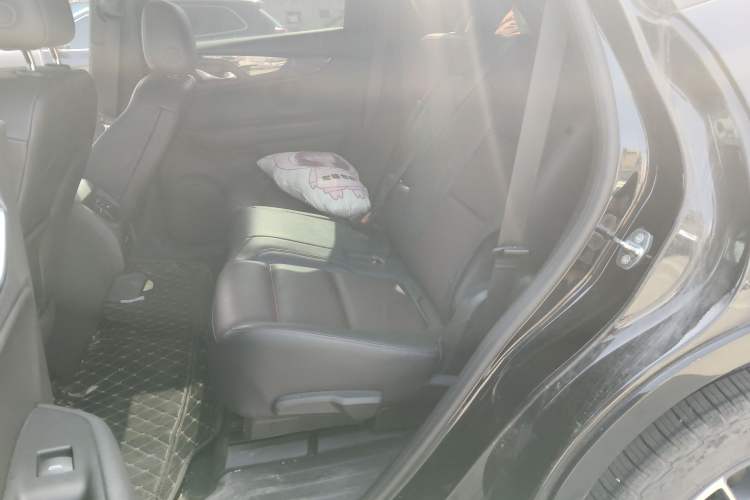 Used Chevrolet Blazer 2022 Mild Hybrid 650T RS Four-Wheel Drive 5-Seater Hardcore Version
