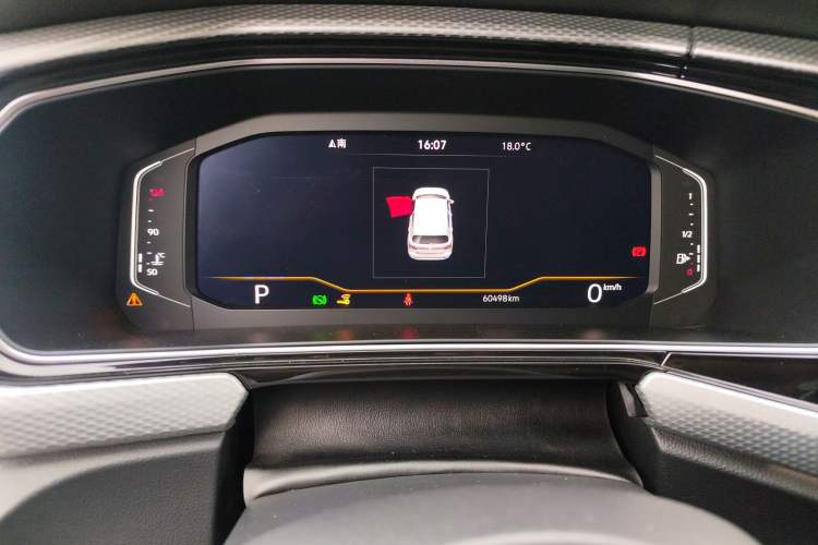 Used Volkswagen Tacqua 2021 1.5L Automatic Yue Zhi Lian Edition