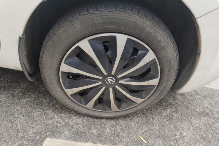 Used CHANGAN OSHAN Benni E-Star 2021 National Edition Xin Yue Version Lithium Iron Phosphate (31.86 kWh)
