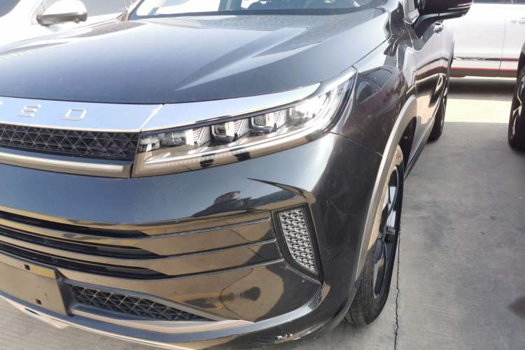 Used EXEED Zhuifeng 2019 1.6T DCT StarRui Edition
