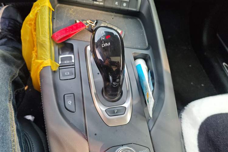 Used Haval F7 2020 1.5T Two-Wheel Drive i-Trend