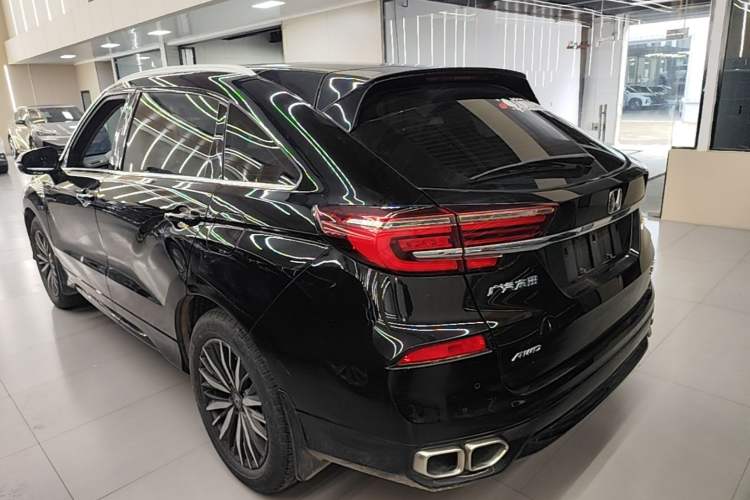 Used Honda Avancier 2020 370TURBO Four-Wheel Drive Premium Edition
