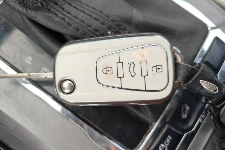 Used MG GS 2017 20T Automatic Luxury Edition