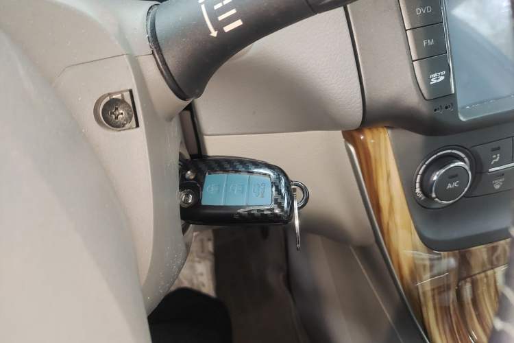 Used Nissan Sylphy 2012 1.6 XL CVT Luxury Edition