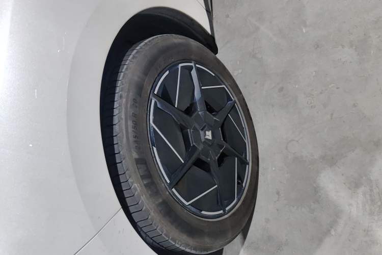 Used Hyptec HT 2023 670 Rear-Drive Ultra-High-Voltage NDA Version