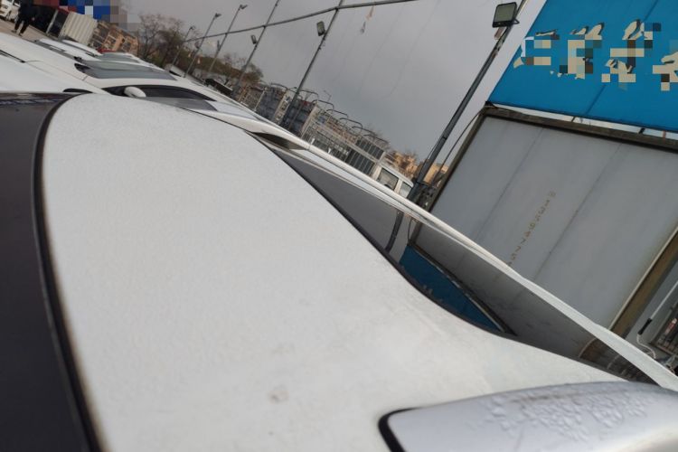 Used Changan CS35PLUS 2019 1.6L Automatic Changlian Edition