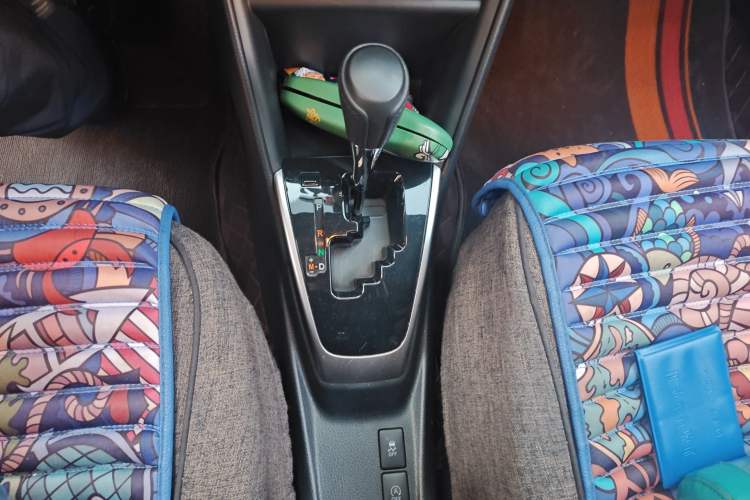 Used Toyota YARiS L Zhi Xuan 2017 1.5E CVT Enhanced Performance Edition