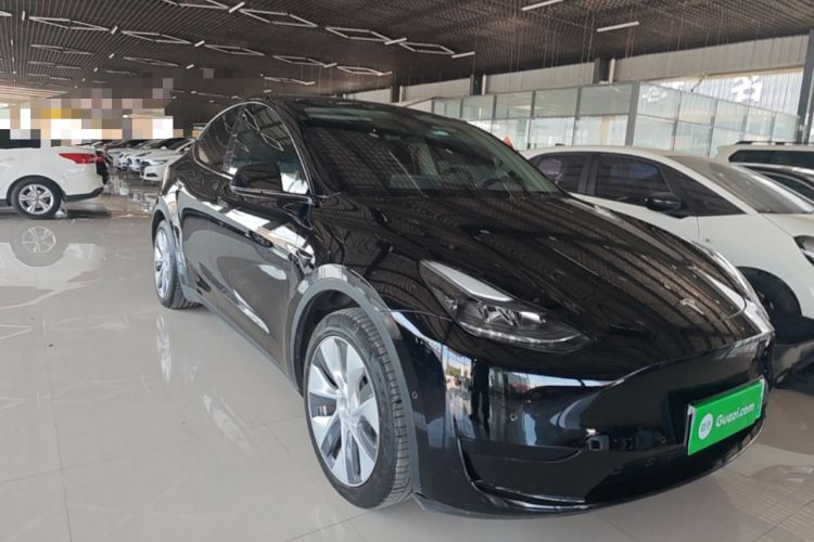 Used Tesla Model Y 2022 Revised Version Rear-Wheel Drive