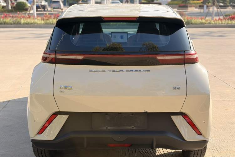 Used BYD Seagull 2023 Flying Edition